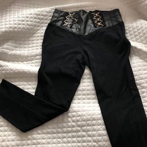 Bebe ankle pants